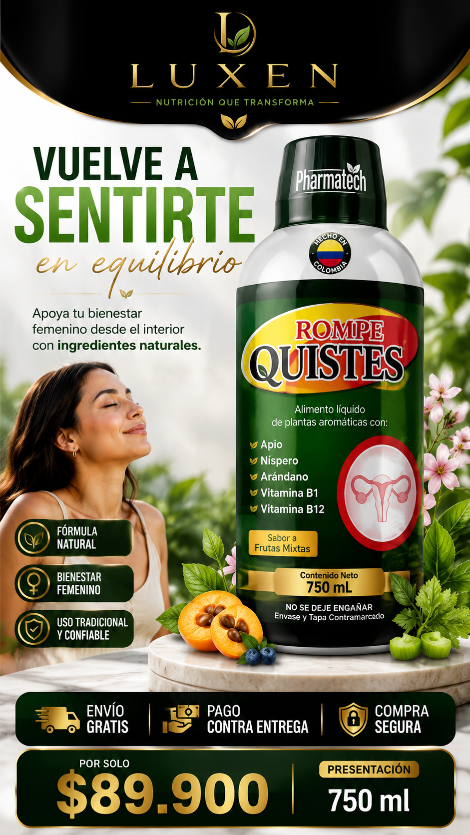 Rompe quistes