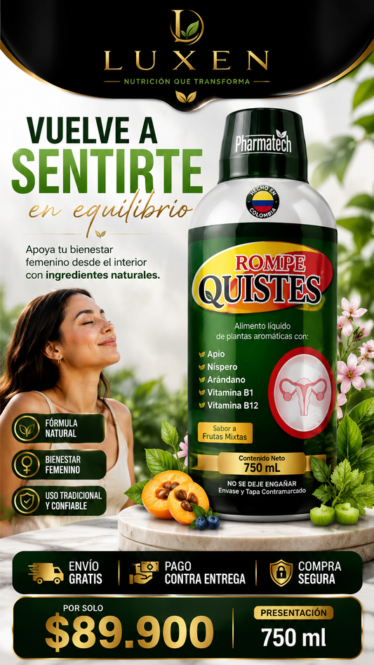 Rompe quistes